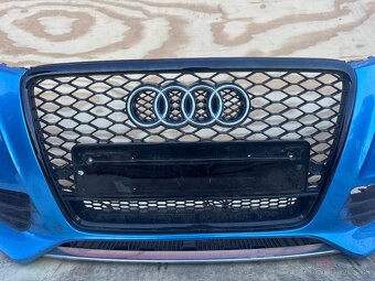 PREDNI NARAZNIK AUDI S4 B8 - 2