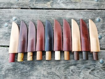 Nôž bushcraft - 2