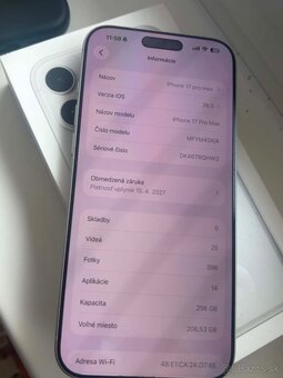 iPhone 17 pro max - 2
