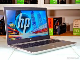 HP ProBook 650 G5 | ZÁRUKA | 15,6" FullHD | 16GB DDR4 | UHD - 2