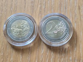 2 euro Luxembourg 2024 - 2