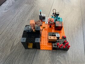 Lego minecraft 21185 Podzemný hrad - 2