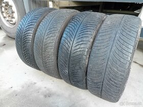235/55R17 zimné pneumatiky Michelin 2019 - 2