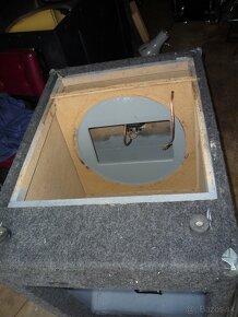 Skelety - 18" subwoofer - 2