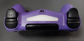 Sony Dualshock ovladac Violet - PS4 - 2