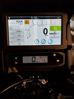 Honda NT 1100 - 2