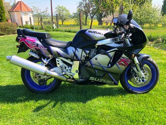 Suzuki GSX-R 750, 1992, TOP nová cena - 2