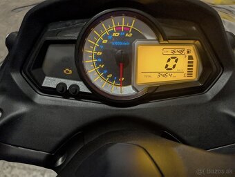 Znížená cena - Keeway Cityblade 125i - 2