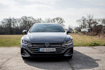 Volkswagen Arteon 2.0 TDI R-Line DSG - 2