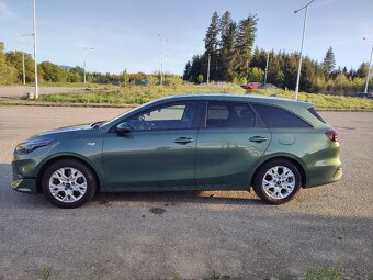 Kia Ceed SW (MY2023) 1.5 T-GDi 118kW - 2