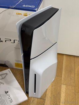 Sony Playstation 5 Slim s mechanikou 1Tb Dobrý stav + záruka - 2