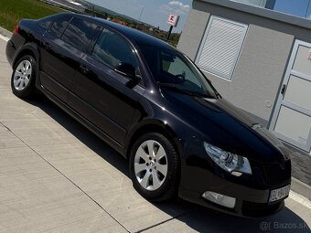 Skoda superb - 2