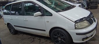 Seat Alhambra 1.9 TDI 85 KW ND - 2