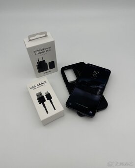 Samsung Galaxy S23 8/128GB Phantom Black + DARČEK - 2