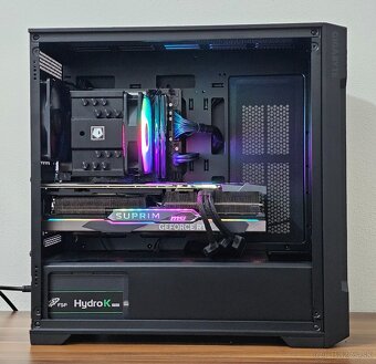 ⏰️ intel i7 14700k,RTX 4080,32GB DDR5,1TB SSD - 2