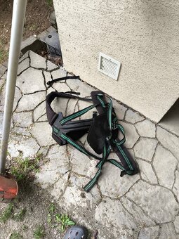 Kosačka strunová Oleo-Mac - 2
