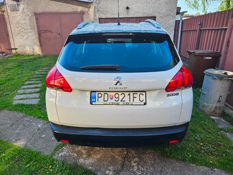 Peugeot 2008 1.2 VTi 60kw - 2