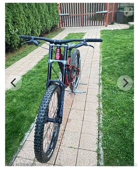 Celoodpruzený bike Norco Aurum - 2