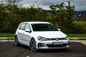 Volkswagen Golf 2.0 TSI BMT GTI DSG ZÁRUKA 1 rok / 20 000km - 2