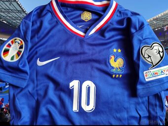 dres FRANCE Mbappé - 2