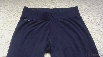 Merino vlnené legíny Quechua XS/S - 2