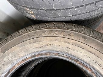 Letné pneu 195/70 R15C Matador MPS330 Maxilla 2 - 2