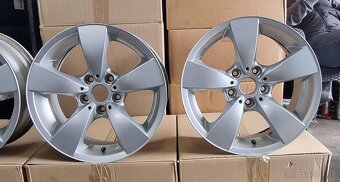 Disky BMW 5 E60, E61, 5x120, R17 - 2