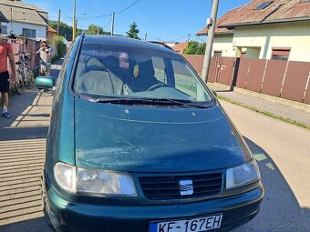 Predám seat - 2