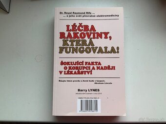 Zapper kniha - 2