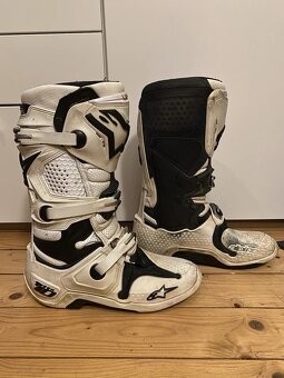 Motokrosové boty Alpinestars Tech10 - 2