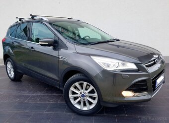 Ford Kuga 2.0 TDCI AT▶️7.2015▶️ 137 tisíc KM // Prvý majiteľ - 2