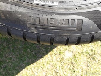 245/40 r18 letne pneumatiky pirelli - 2