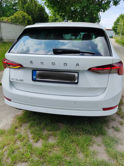 Škoda Octavia combi IV TOUR, r.v.2023,2.0l 110KW automat - 2