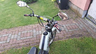 Babetta 210 (tuning) - 2