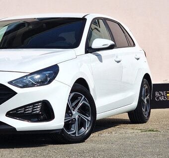 Hyundai i30 1.6CRDi Style Facelift SR 1majiteľ V záruke Top - 2