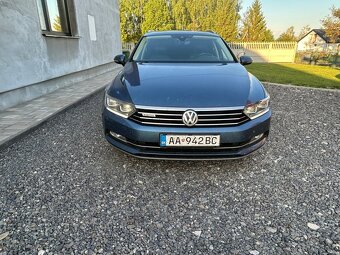 VW Passat Variant 2.0 TDI 140 KW 4Motion DSG - 2