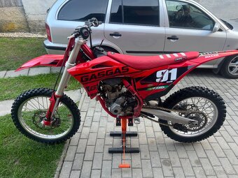 Gas gas Mc 250 2023 - 2