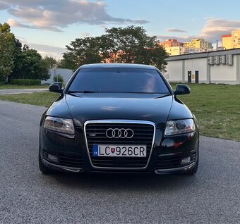 Audi a6 c6 fl. S line - 2