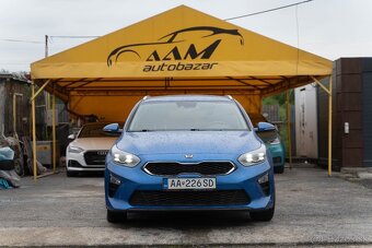 Kia Ceed SW 1.6 CRDi First Edition A/T -Len 100tis.KM-SK Pôv - 2