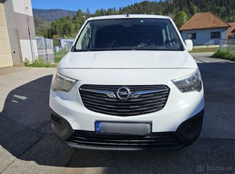 Opel Combo L11.6D, 73kw, 5/2019, 177 t.km, odpočet DPH - 2