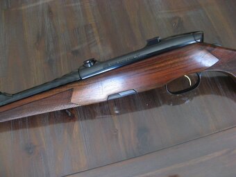 STEYR Mannlicher švenk montáž - originál - 2