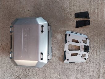 Top case SHAD - 2