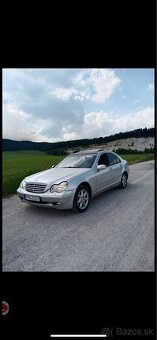 predam mercedes c270 w203 - 2