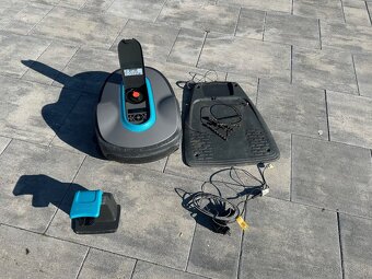 Gardena Smart Sileno life 750 - 2