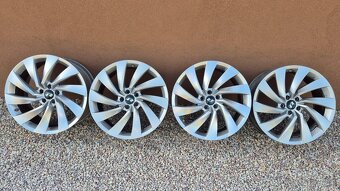 Predam krasne kolesa Volkswagen 5x112 r20 - 2