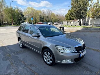 Škoda Octavia 1.9 TDi 4x4 Facelift - 2