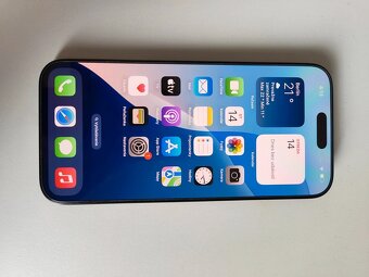 Apple iPhone 16 Pro Max 256GB black titanium - 2
