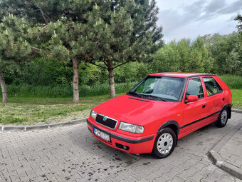 Škoda Felicia 1.3 MPI, 50kW, r.v. 1999 - 2