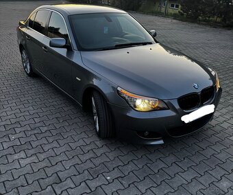 BMW E60 - 2
