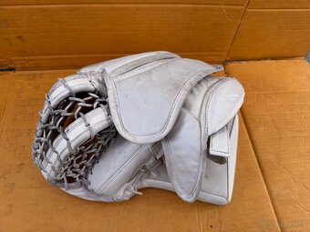 LAPAČKA BAUER VAPOR HYPERLITE 2 , vel. Sr GAME - 2